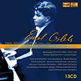 Emil Gilels - The Unreleased Recitals at the Concertgebouw 1975