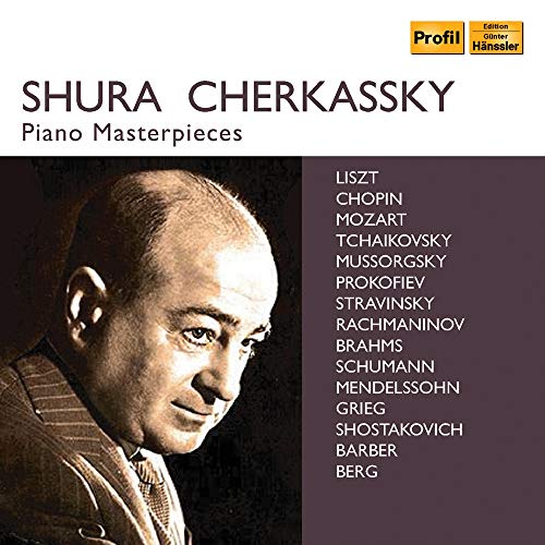 Shura Cherkassky - Shura Cherkassky Edition