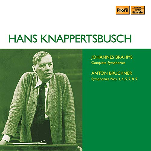 Hans Knappertsbusch - Hans Knappertsbusch Edition
