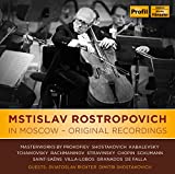 Rostropovich , Mstislav - Khachaturian: Concerto Rhapsody / Shostakovich: Cello Concerto No. 2 / Tchaikovsky: Rococo Variations (Rostropovich, Davis)