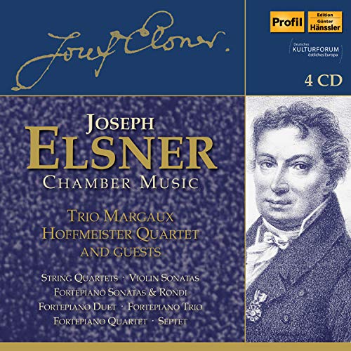 Elsner , Joseph - Complete Chamber Music
