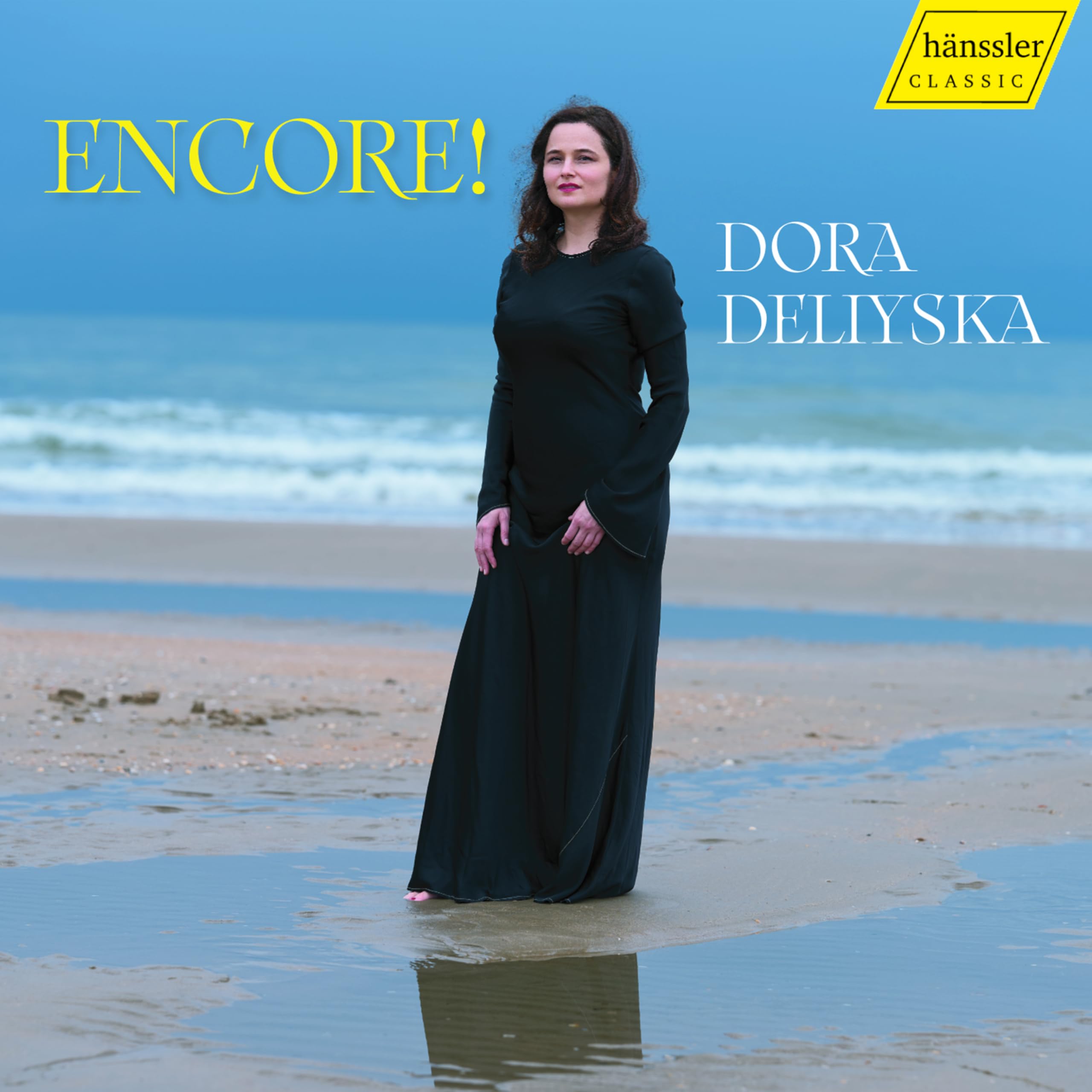 Deliyska , Dora - Encore!