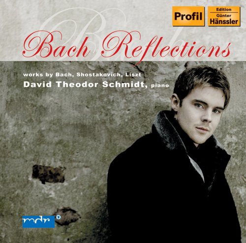 David Theodor Schmidt - Bach Reflections
