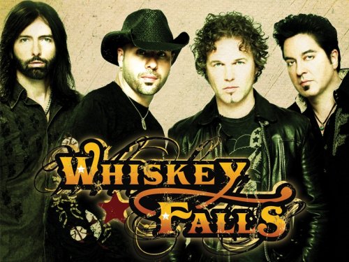 Whiskey Falls - o. Titel