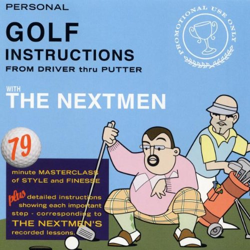 the Nextmen - Personal Golf Instruction