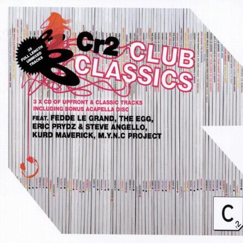 Various - Cr2 Club Classics