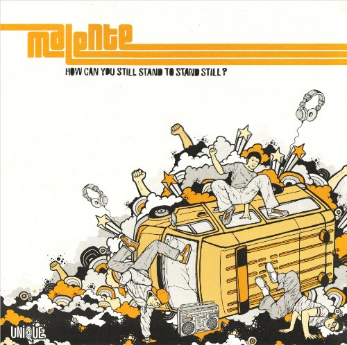 Malente - How Can You Still Stand to Stand Still [Vinyl LP]