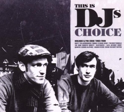 Various - This Is Dj's Choice Vol.1