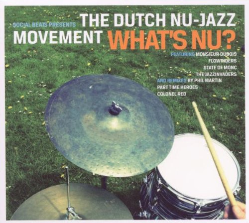 Sampler - Dutch Nu Jazz Movement