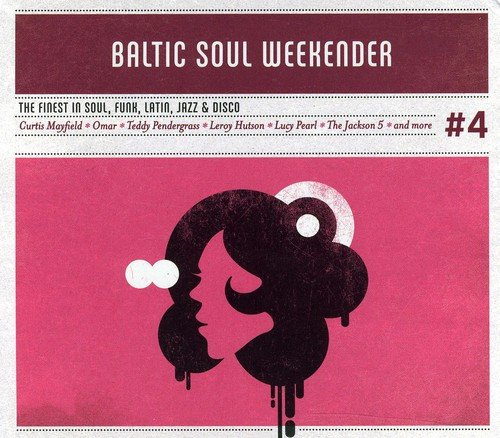 Various - Baltic Soul Weekender Vol.4