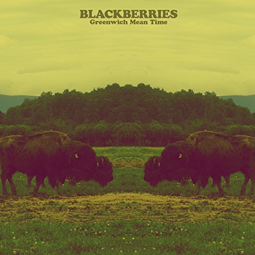 Blackberries - Greenwich Mean Time