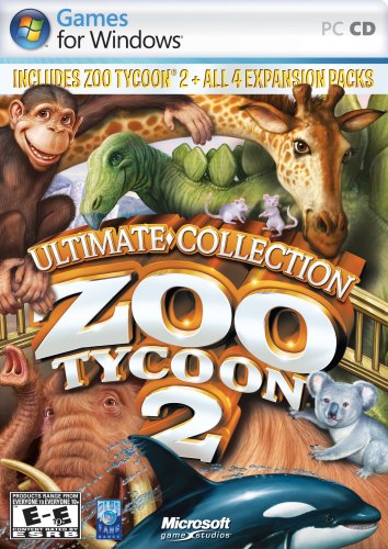 PC - Zoo Tycoon 2 Ultimate Edition