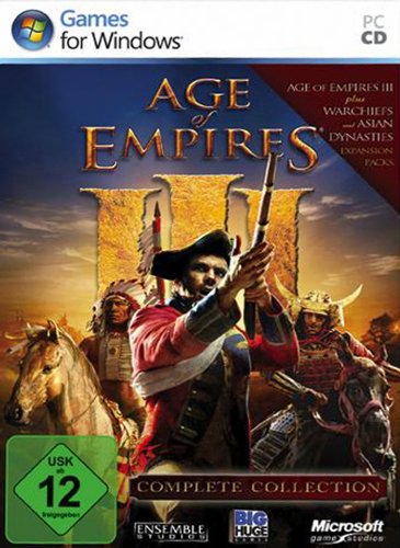  - Age of Empires III - Complete Collection