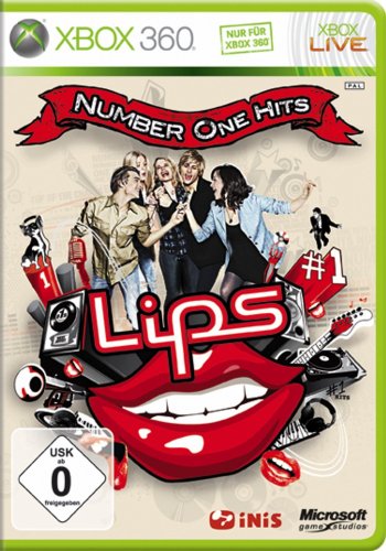 - Lips: Number One Hits (ohne Mikrofone)