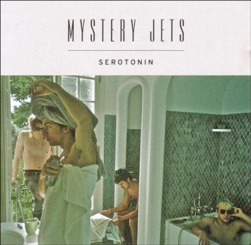 Mystery Jets - Serotonin