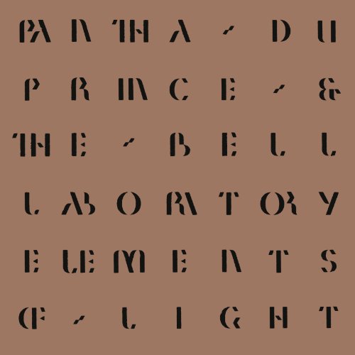 Pantha du Prince & the Bell Laboratory - Elements of Light (inkl CD) [Vinyl LP]