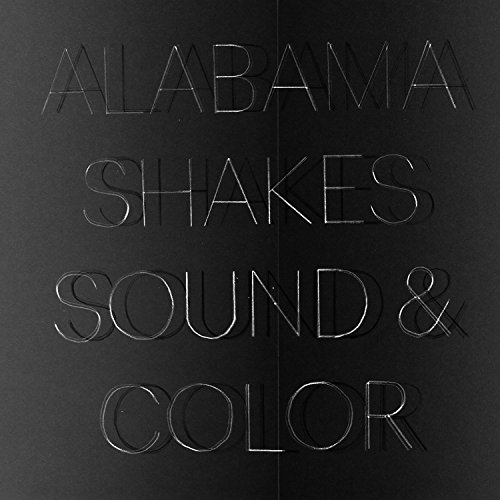 Alabama Shakes - Sound & Color (Vinyl)