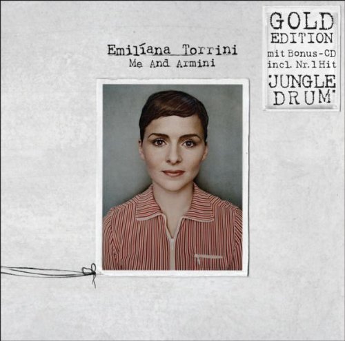 Emiliana Torrini - Me and Armini (Gold-Edition)