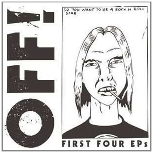 Off! - First Four EPs