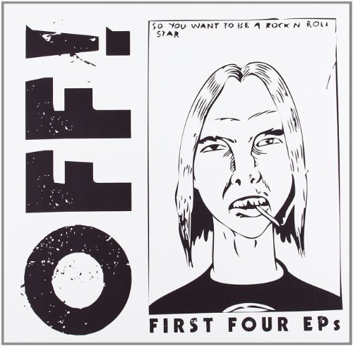 Off! - First Four Eps 7 Box Set [Vinyl Maxi-Single] [Vinyl Single] [Vinyl Single] [Vinyl Single]