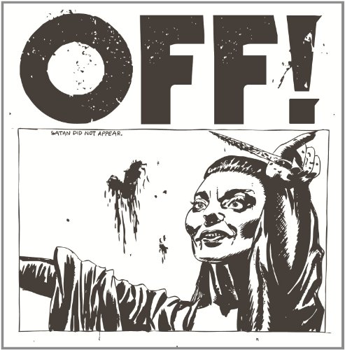 Off! - Off! [Vinyl LP]