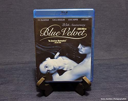 Blu-ray - Blue Velvet (25th Anniversary)