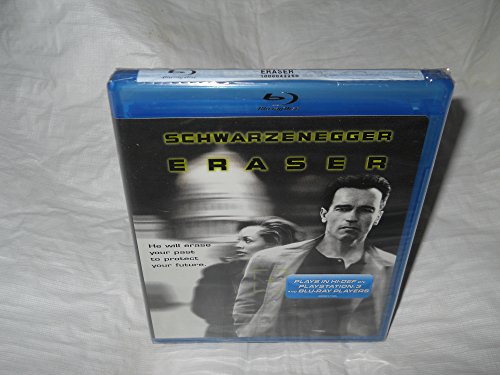 Blu-ray - Eraser