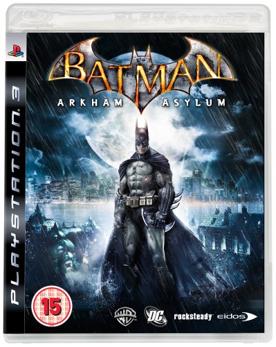  - Batman: Arkham Asylum [UK]