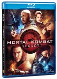 Blu-ray - Mortal Kombat [Blu-ray]