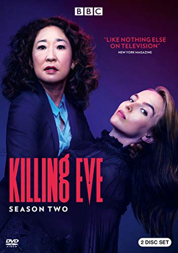 - Killing Eve: Season two