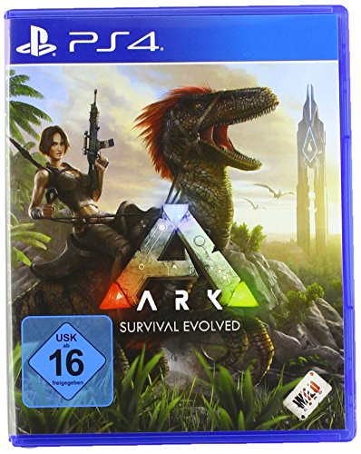 Plastation 4 - ARK: Survival Evolved - [PlayStation 4]
