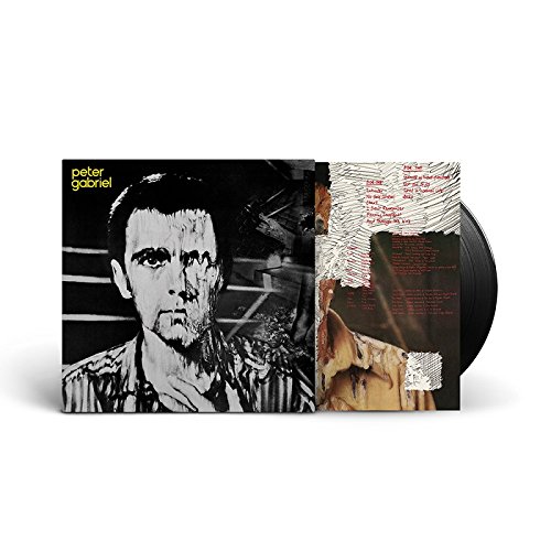 Peter Gabriel - Peter Gabriel the third solo album [Vinyl LP]