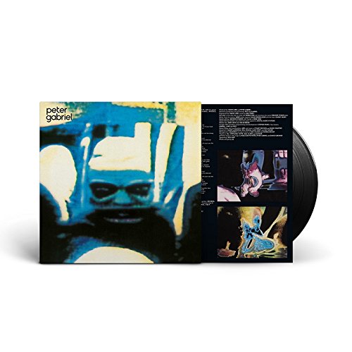 Peter Gabriel - Peter Gabriel 4: Security (Vinyl) [Vinyl LP]