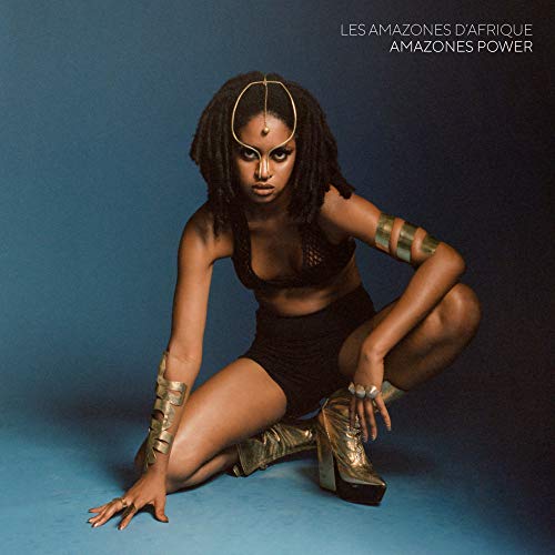 Amazones d'Afrique , Les - Amazones Power (Colored) (Vinyl)