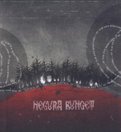 Negura Bunget - Focul Viu