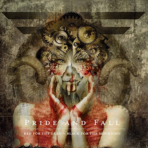 Pride And Fall - Red For The Dead - Black For The Mourning