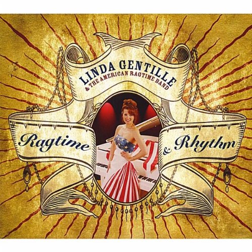 Gentille , Linda & The American Ragtime Band - Ragtime & Rhythm