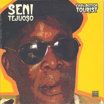 Tejuoso , Seni - Easy Motion Tourist