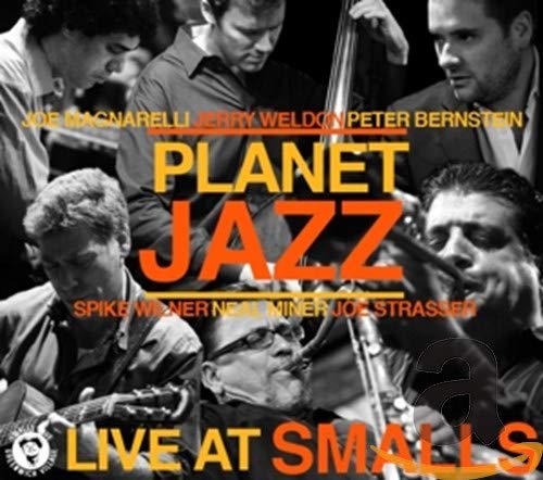 Planet Jazz - Live at Smalls