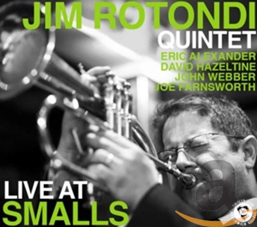 Rotondi , Jim - Live at Smalls