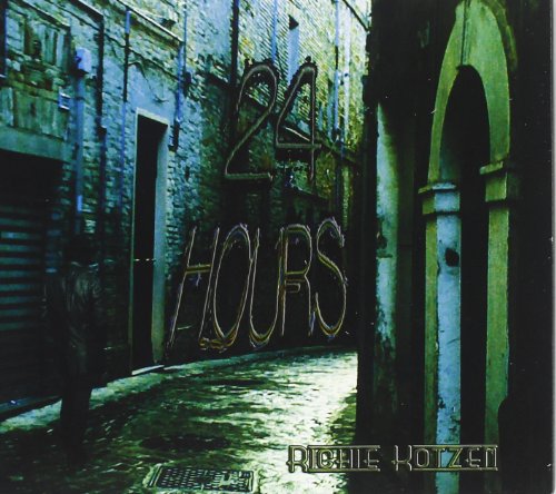 Richie Kotzen - 24 Hours