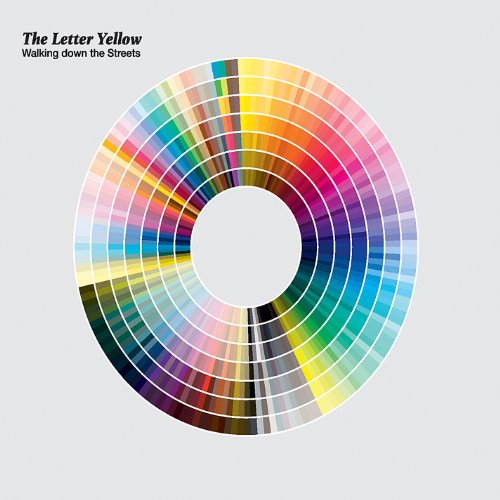 Letter Yellow - Walking Down The Streets