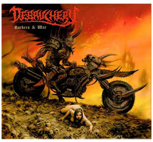 Debauchery - Rockers & War (Ltd.Edition)