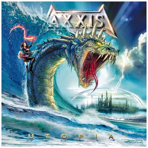 Axxis - Utopia (Ltd.Edition)