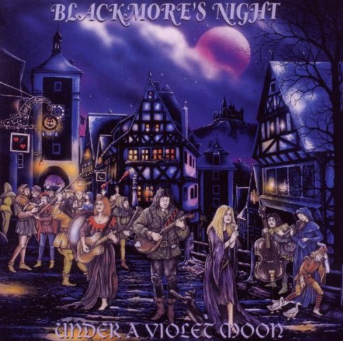 Blackmore'S Night - Under a Violet Moon