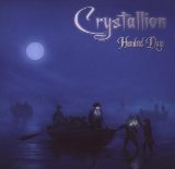 Crystallion - A Dark Enchanted Crystal Night