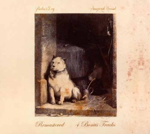 Pavlov's Dog - Pampered Menial (Digipak Rem.+ Bonustracks)