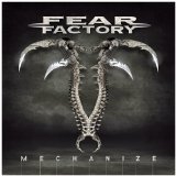 Fear Factory - Demanufacture