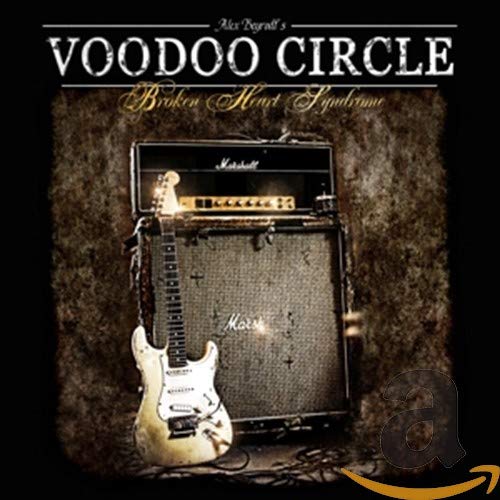 Voodoo Circle - Broken Heart Syndrome (Limited DigiPak Edition)