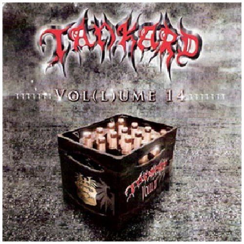 Tankard - Vol(l)Ume 14 (Ltd ed)